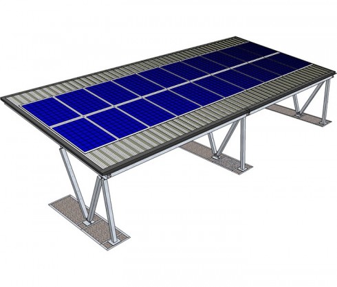 12 PANNELLI FOTOVOLTAICI